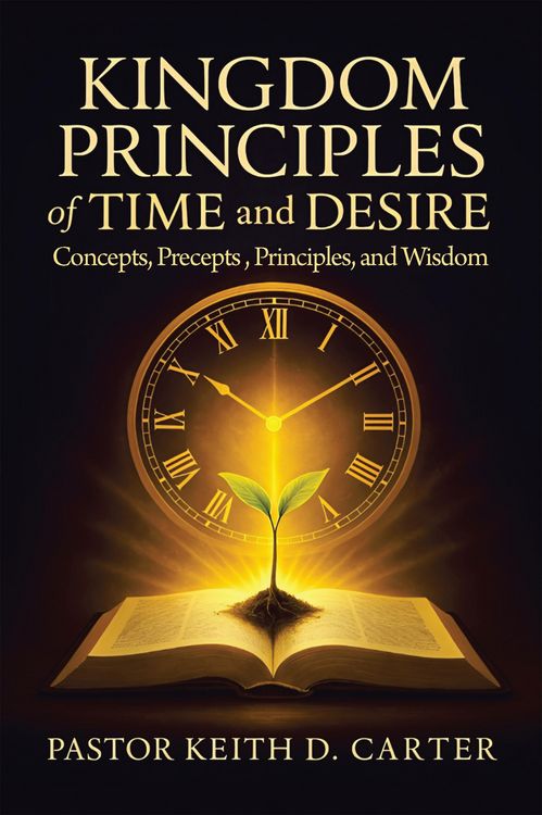 Produktbild: Kingdom Principles of Time and Desire