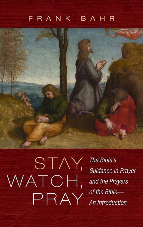 Produktbild: Stay, Watch, Pray