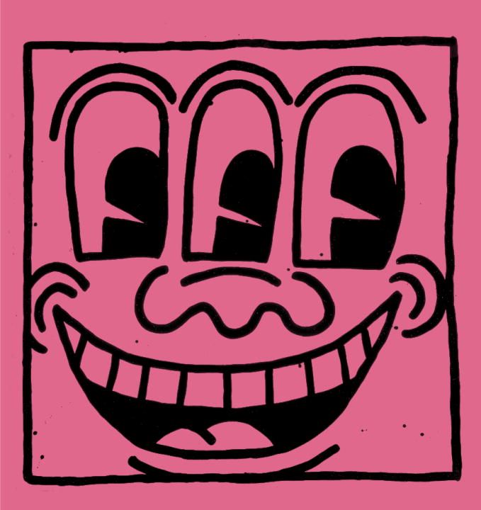 Produktbild: Deitch, J: Keith Haring