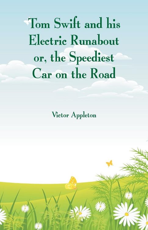 Produktbild: Tom Swift and his Electric Runabout