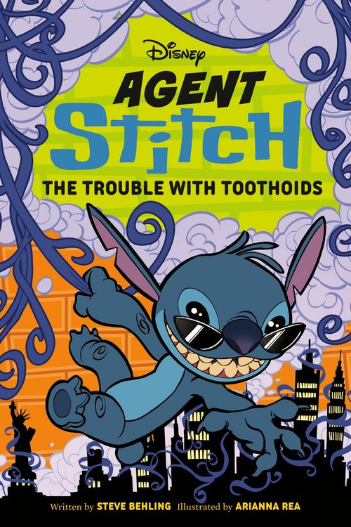 Produktbild: Disney Agent Stitch: The Trouble with Toothoids