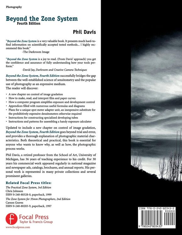 Produktbild: Beyond the Zone System
