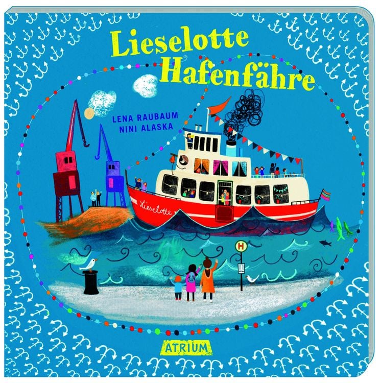 Produktbild: Lieselotte Hafenf&auml;hre