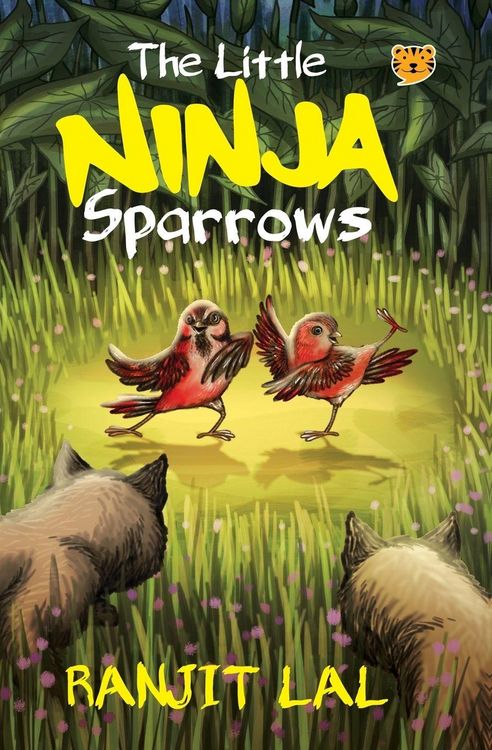 Produktbild: The Little Ninja Sparrows