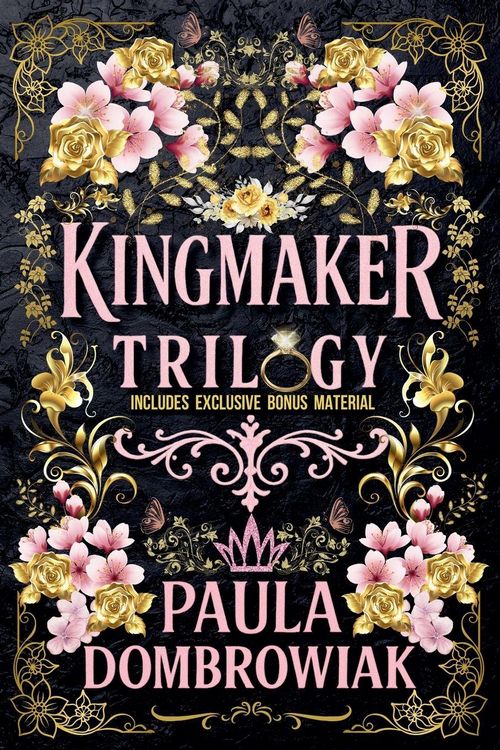 Produktbild: Kingmaker Trilogy Boxset