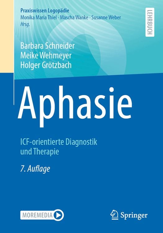 Produktbild: Aphasie