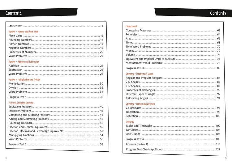 Produktbild: Year 5 Maths Targeted Practice Workbook