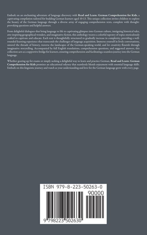 Produktbild: Read and Learn
