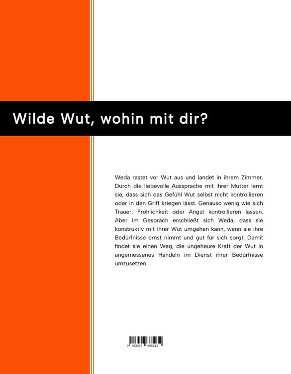 Produktbild: Wilde Wut, wohin mit Dir?