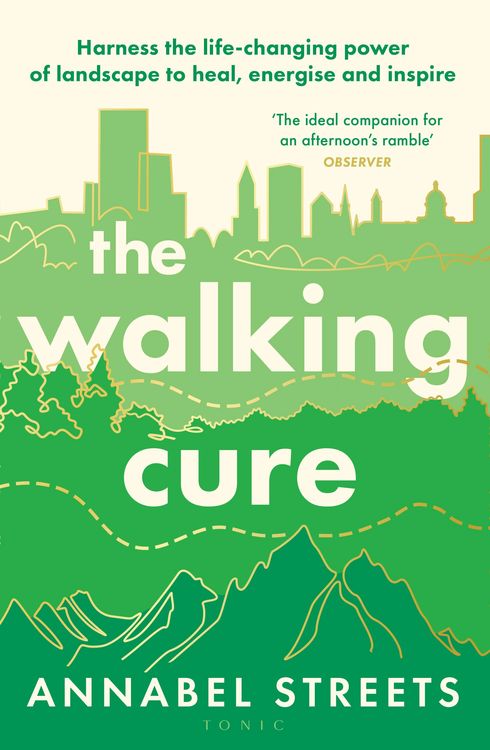 Produktbild: The Walking Cure