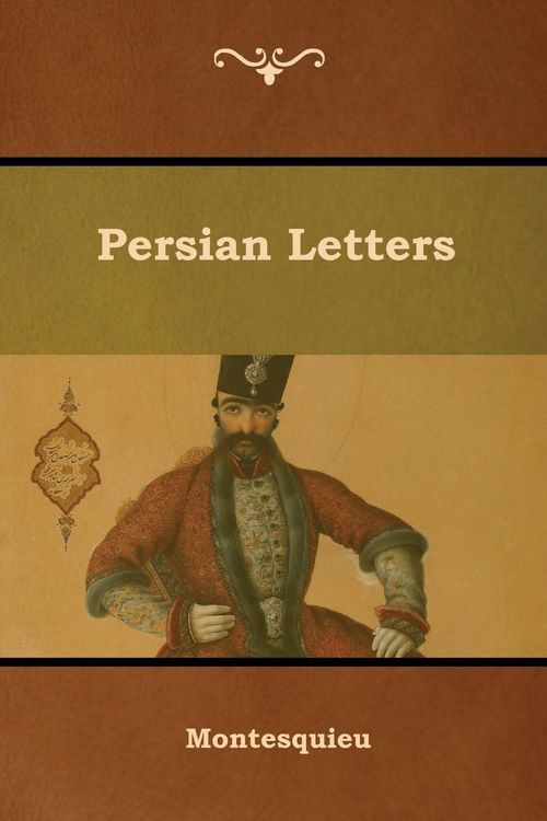 Produktbild: Persian Letters