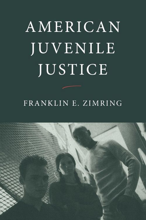 Produktbild: American Juvenile Justice
