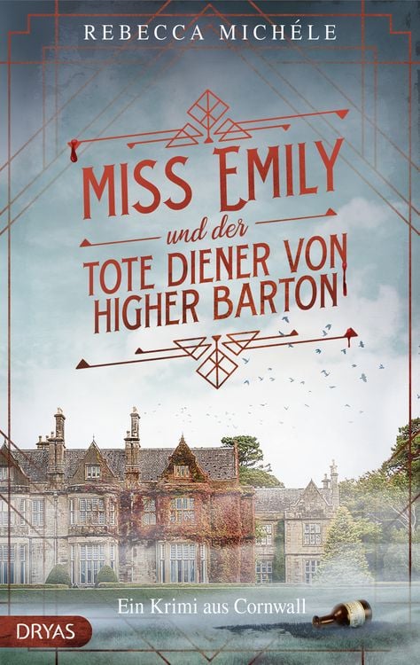 Produktbild: Miss Emily und der tote Diener von Higher Barton