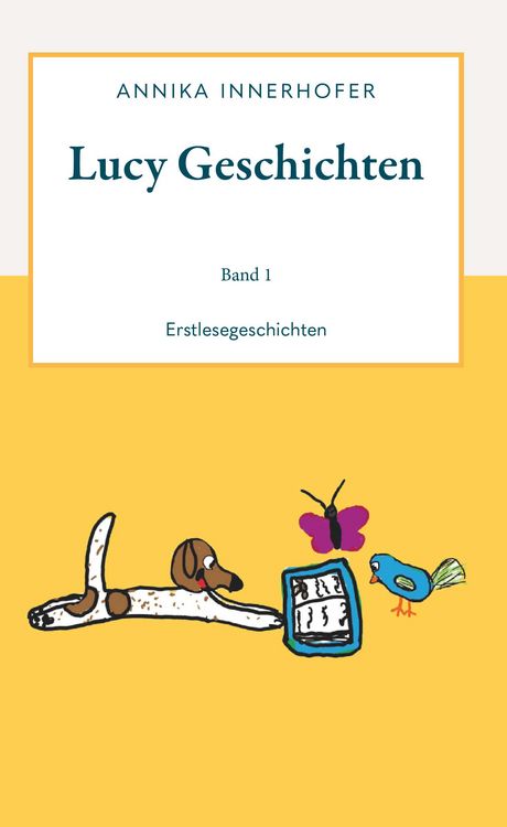 Produktbild: Lucy Geschichten Band 1