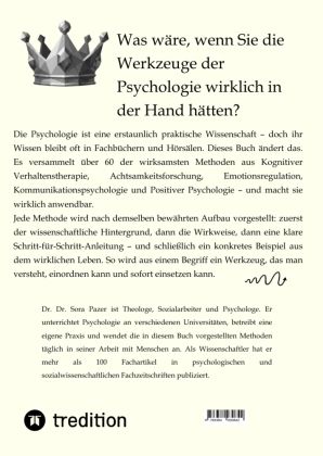 Produktbild: Methodenkoffer der Psychologie