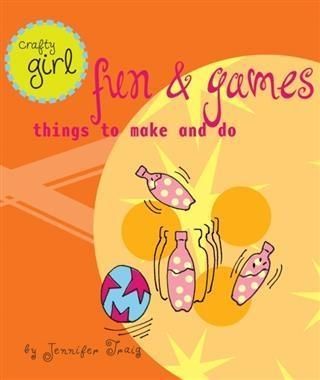 Produktbild: Crafty Girl: Fun and Games
