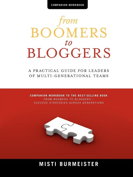 Produktbild: From Boomers to Bloggers