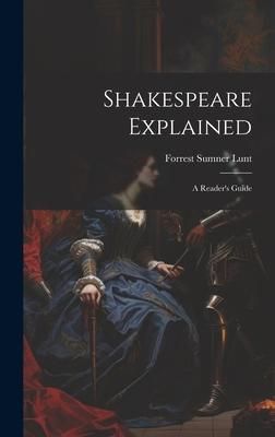Produktbild: Shakespeare Explained