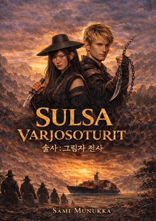 Produktbild: Sulsa Varjosoturit