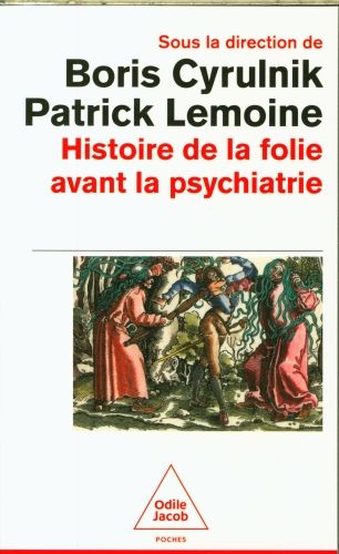 Produktbild: Histoire de la folie avant la psychiatrie