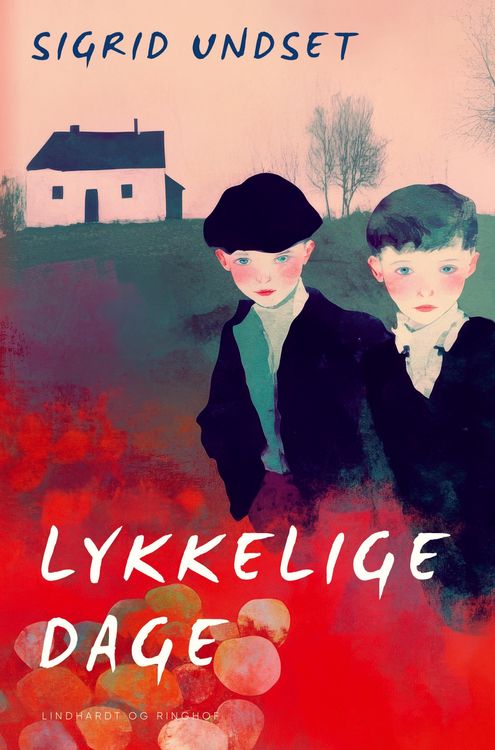 Produktbild: Lykkelige dage