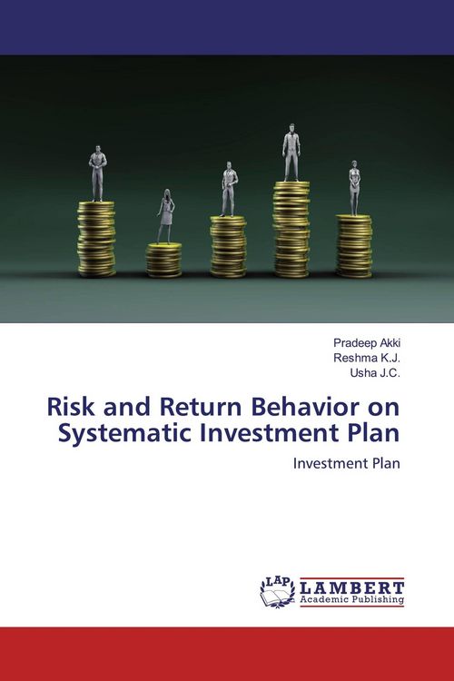 Produktbild: Risk and Return Behavior on Systematic Investment Plan