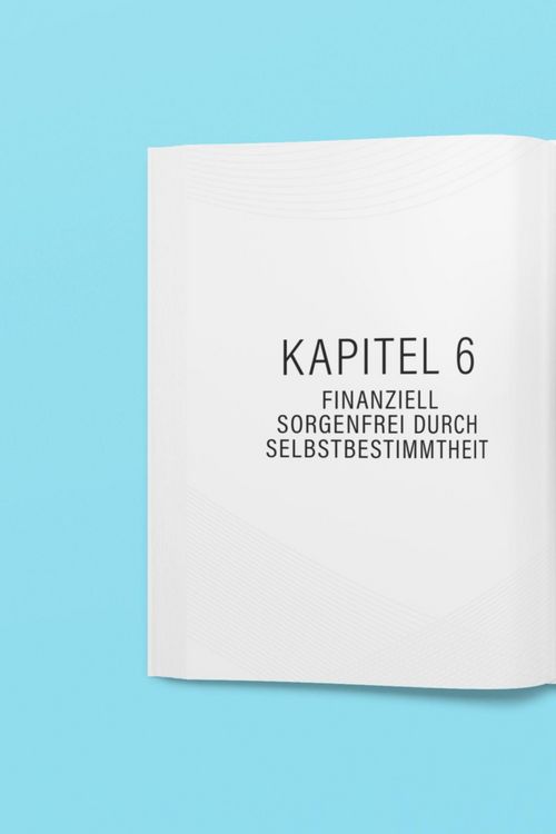 Produktbild: Selbstbestimmt und finanziell frei
