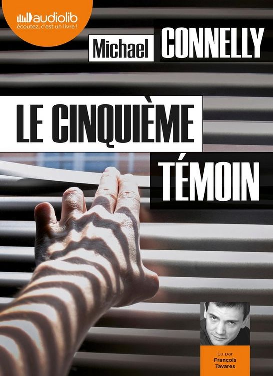 Produktbild: Le cinqui&egrave;me t&eacute;moin