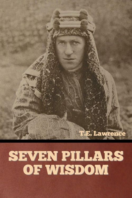 Produktbild: Seven Pillars of Wisdom