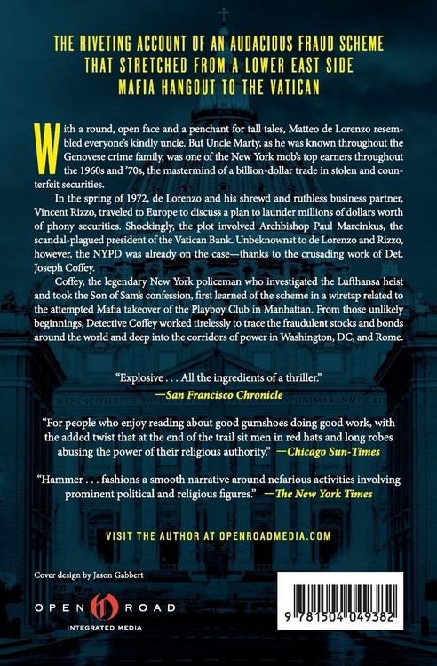 Produktbild: The Vatican Connection