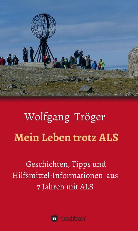 Produktbild: Mein Leben trotz ALS