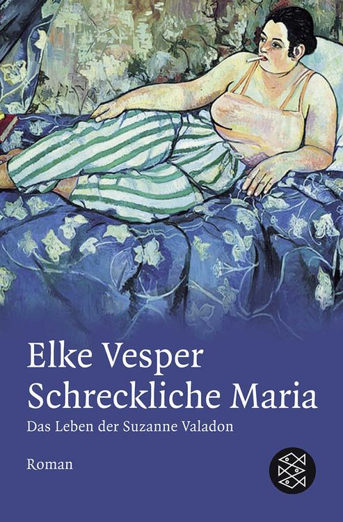 Produktbild: Schreckliche Maria - Das Leben der Suzanne Valadon