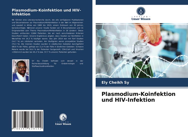Produktbild: Plasmodium-Koinfektion und HIV-Infektion