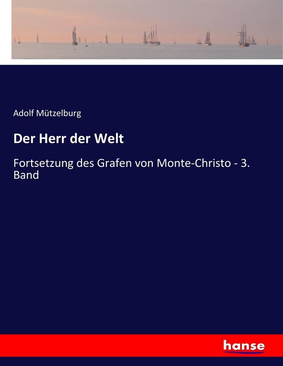 Produktbild: Der Herr der Welt