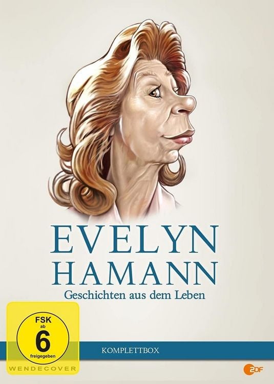 Produktbild: Evely Hamann-Geschichten aus dem Leben