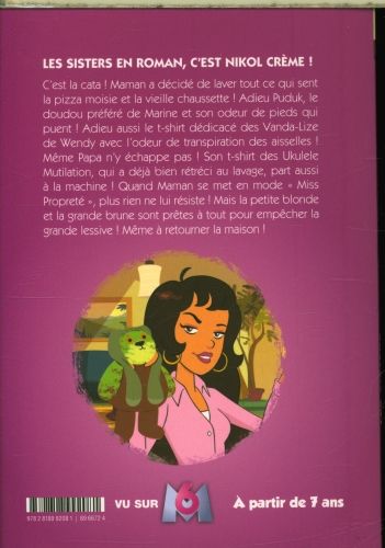 Produktbild: Les sisters : la s&eacute;rie TV