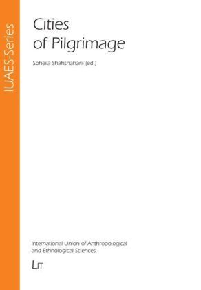 Produktbild: Cities of Pilgrimage
