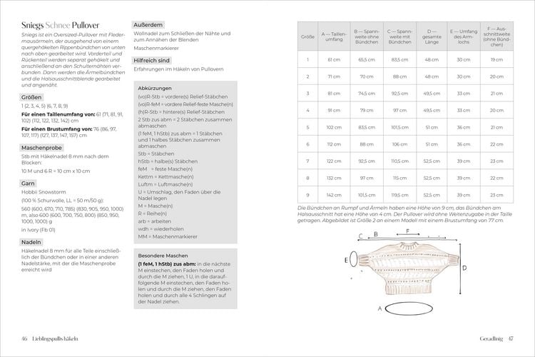 Produktbild: Edel, zeitlos, angesagt: Lieblingspullis h&auml;keln
