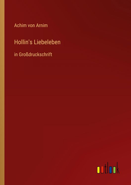 Produktbild: Hollin's Liebeleben