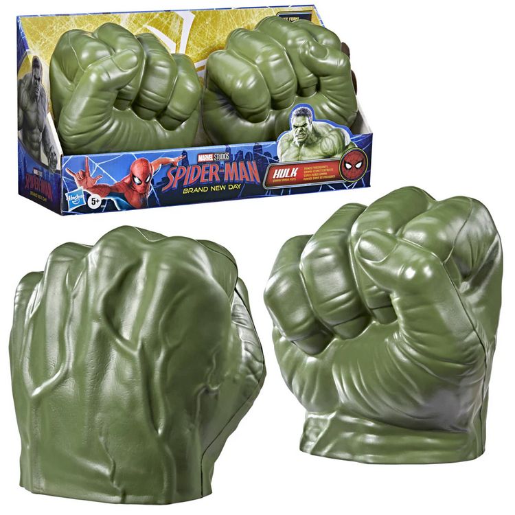 Produktbild: AV Hulk Gamma-Schmetterf&auml;uste