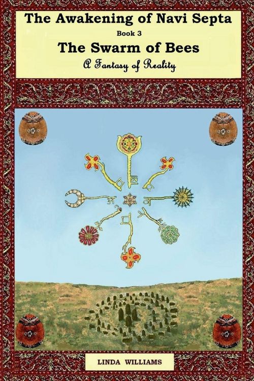 Produktbild: THE AWAKENING OF NAVI SEPTA BOOK THREE