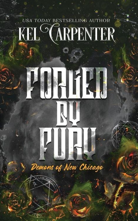 Produktbild: Forged by Fury