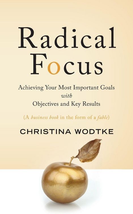 Produktbild: Radical Focus