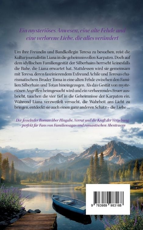 Produktbild: Das Verm&auml;chtnis der Silberhains