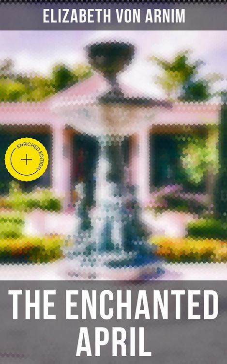 Produktbild: The Enchanted April