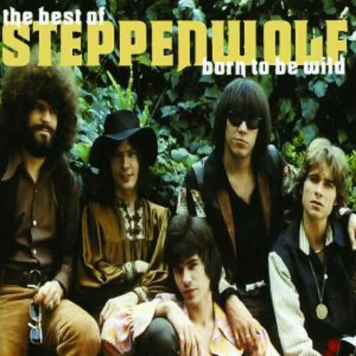 Produktbild: Best Of Steppenwolf