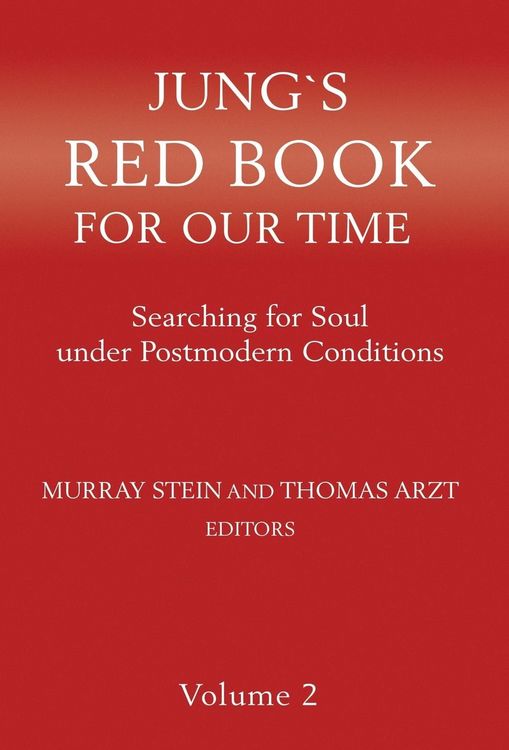 Produktbild: Jung`s Red Book For Our Time