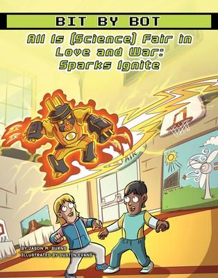Produktbild: All Is (Science) Fair in Love and War