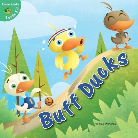 Produktbild: Buff Ducks