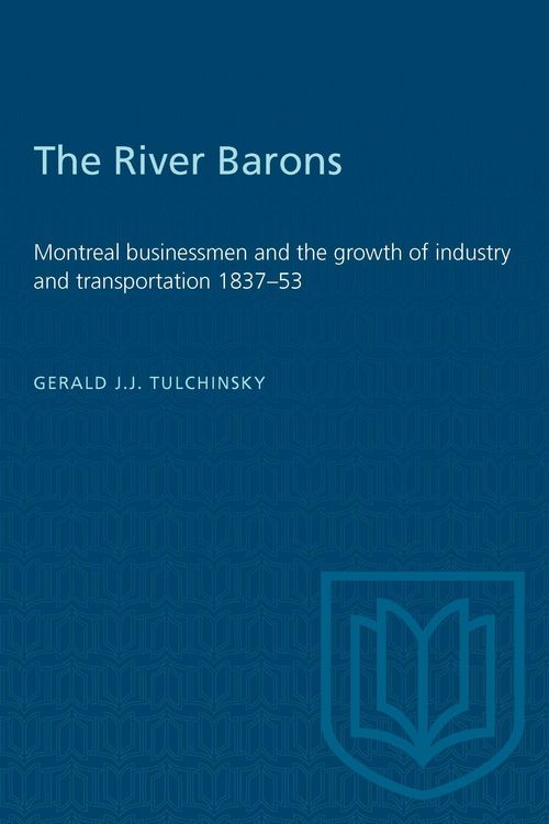 Produktbild: The River Barons